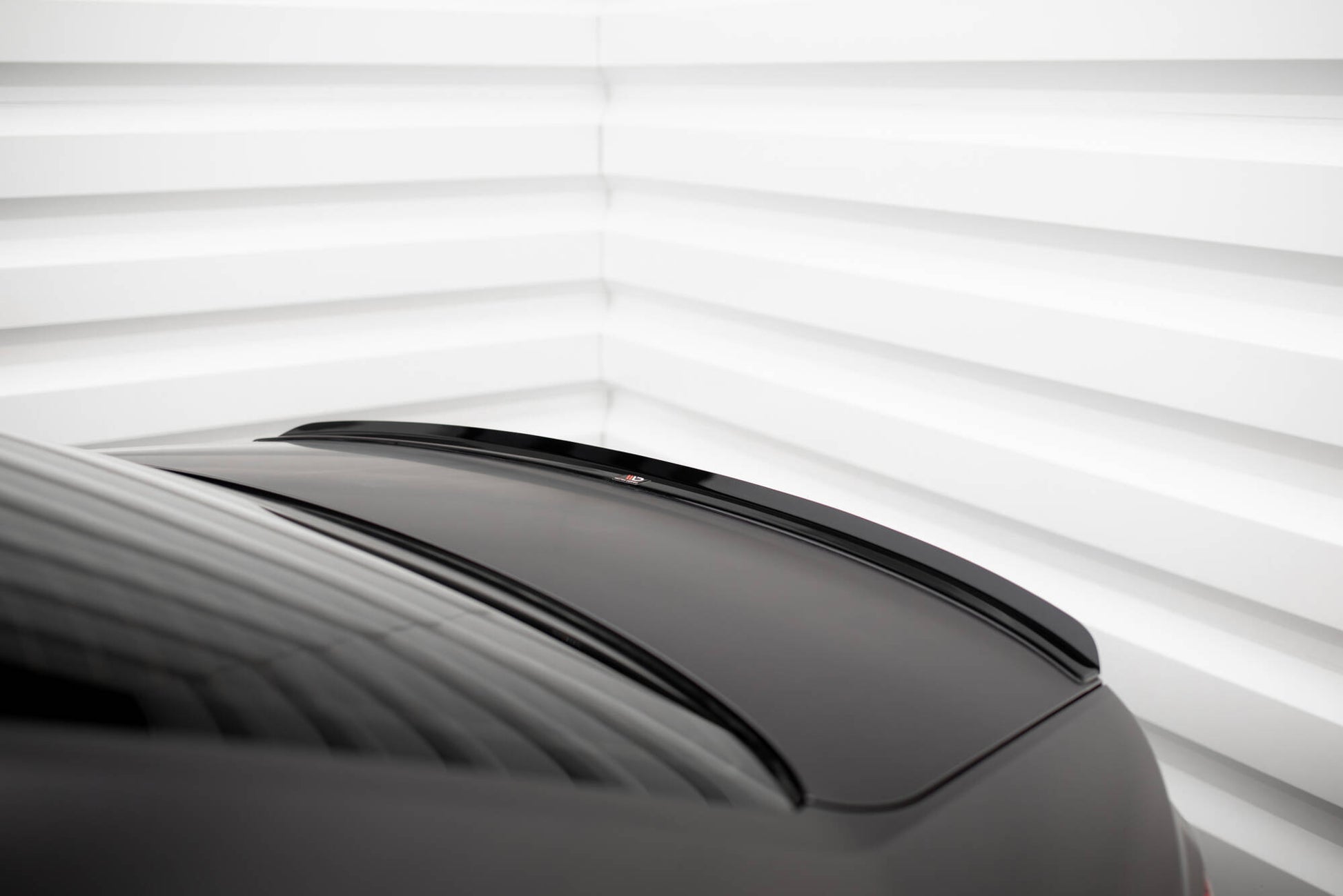 Spoiler Cap V.2 Audi S4 / A4 Standard / S-Line / Competition Sedan B9 / B9 Facelift