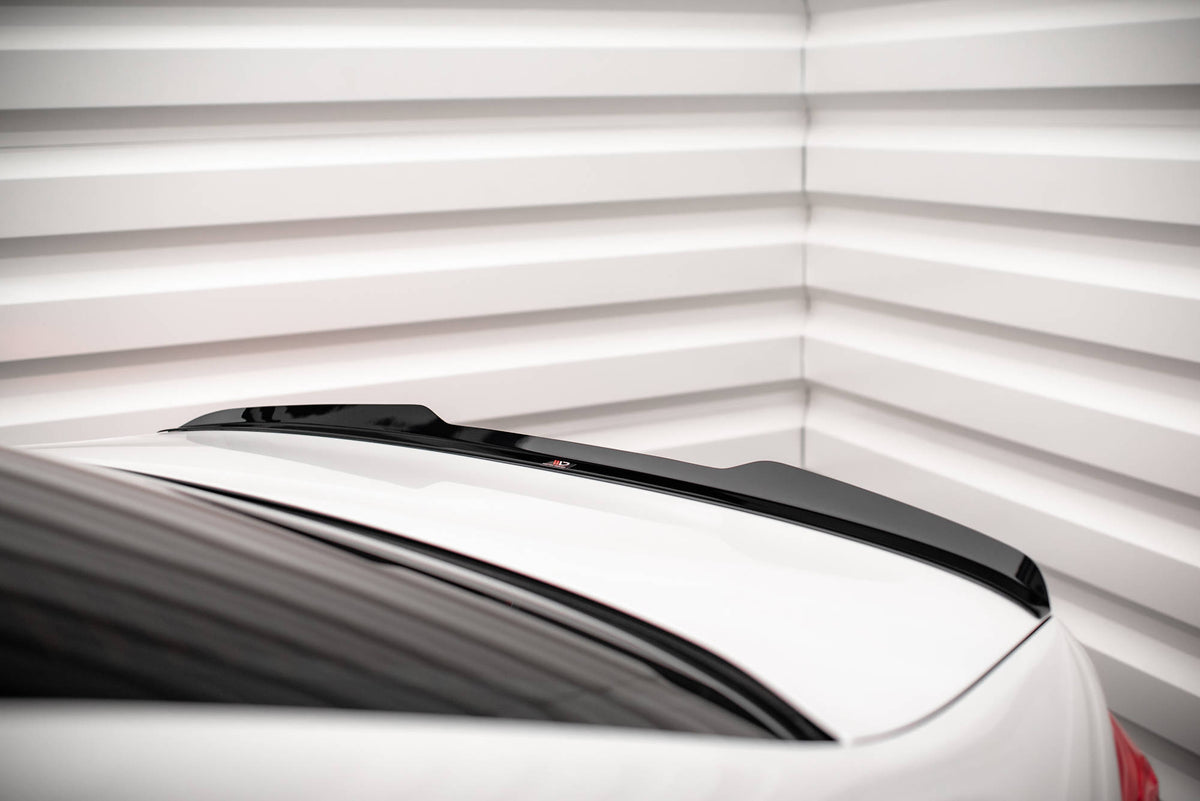 Spoiler Cap V.2 BMW 5 Standard / M-Pack / M550 Sedan G30 / G30 Facelift