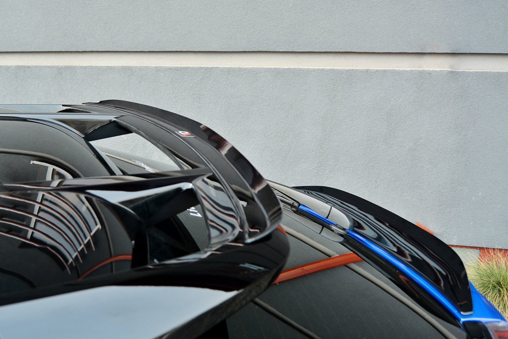 Spoiler Cap V.2 Toyota C-HR Mk1