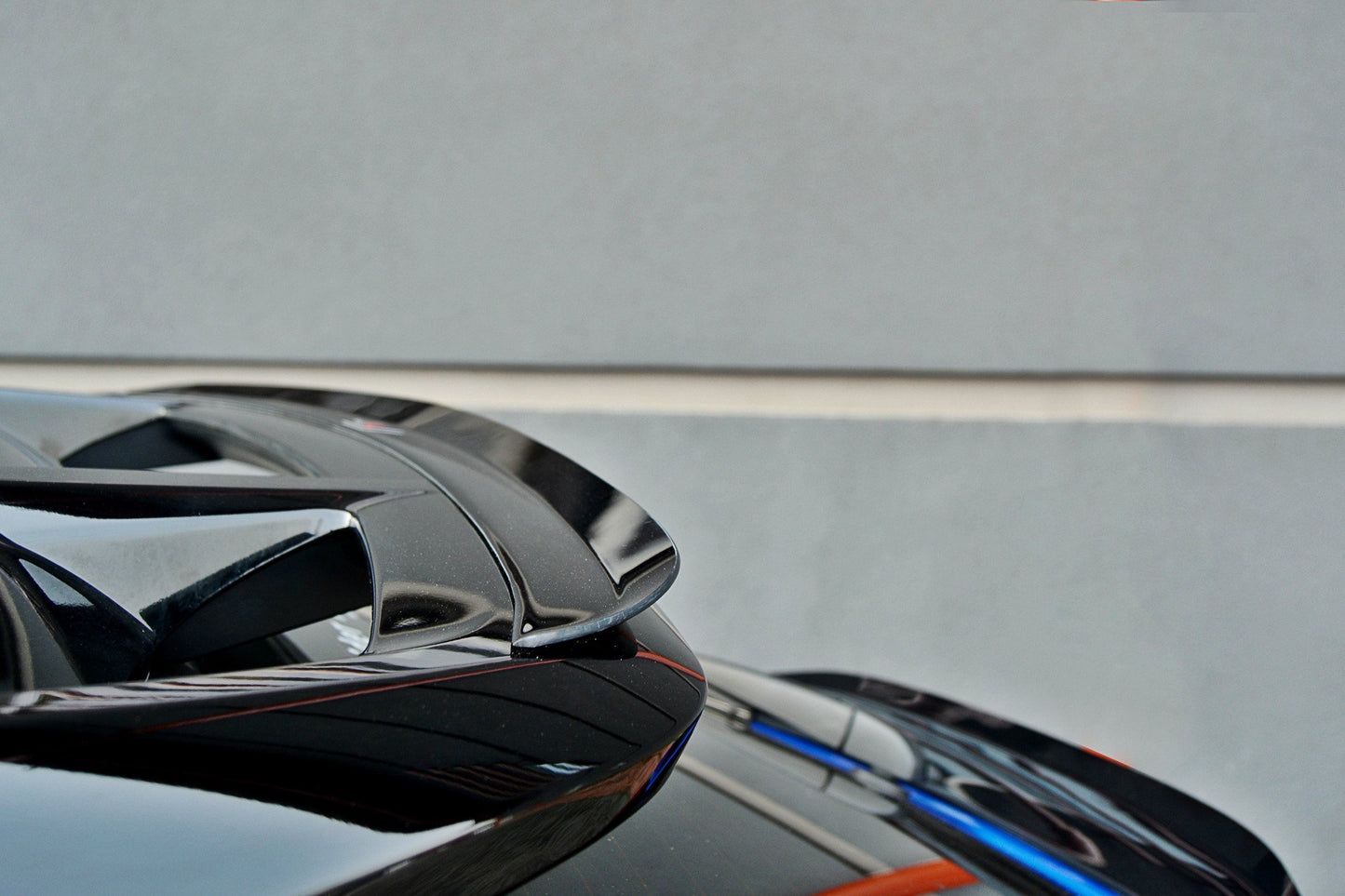 Spoiler Cap V.2 Toyota C-HR Mk1