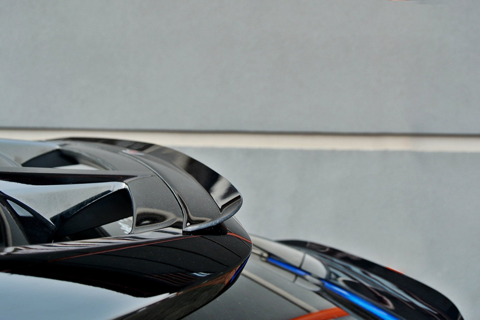 Spoiler Cap V.2 Toyota C-HR Mk1