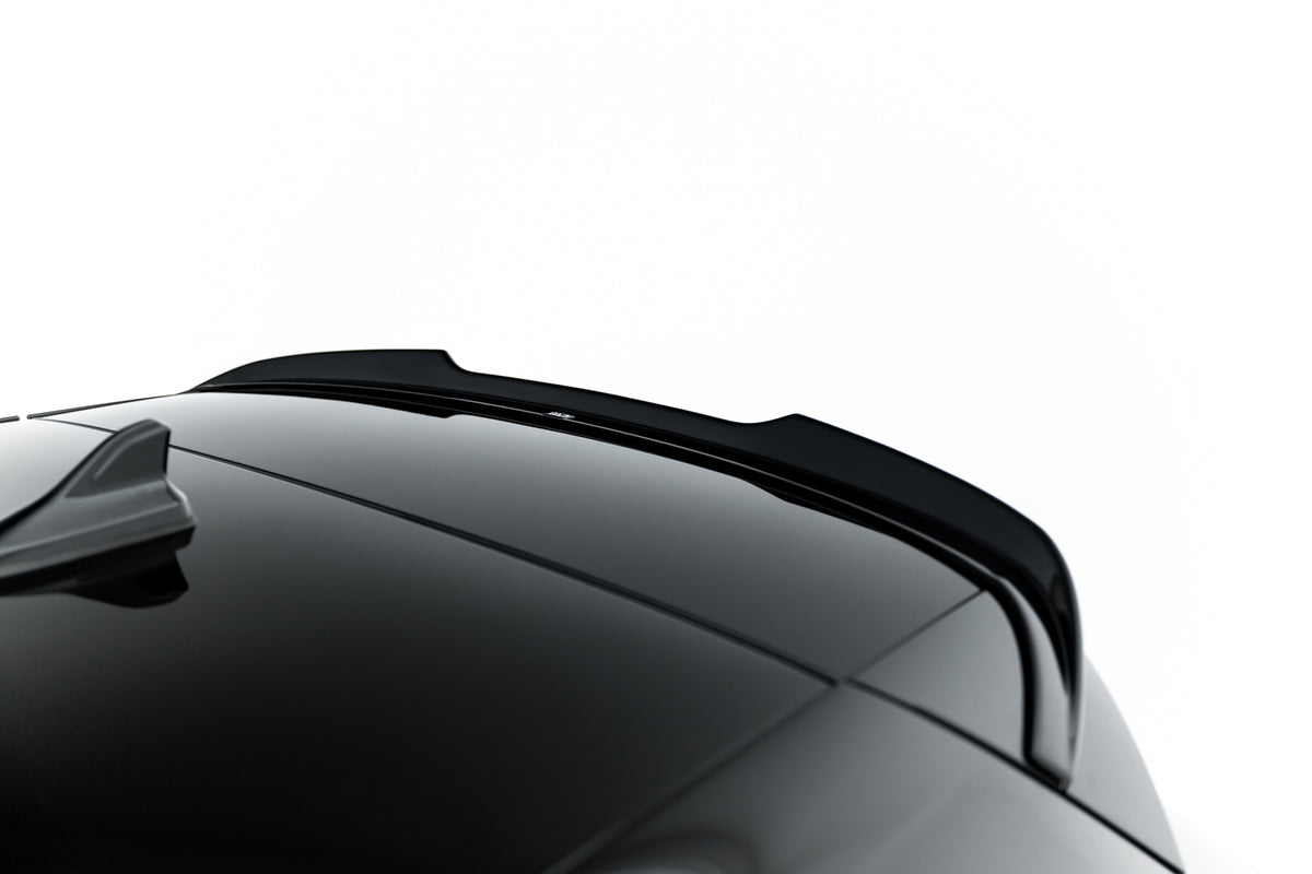 Spoiler Cap V.2 Volkswagen Golf Hatchback Mk8 Facelift