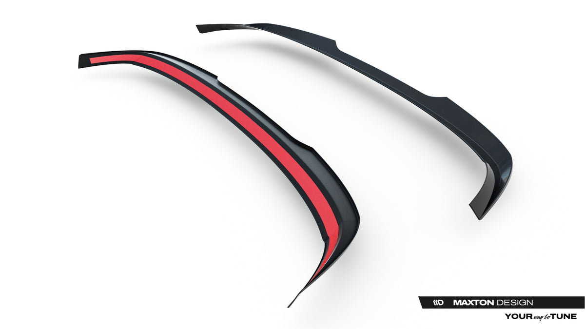 Spoiler Cap V.2 Volkswagen Golf Mk8