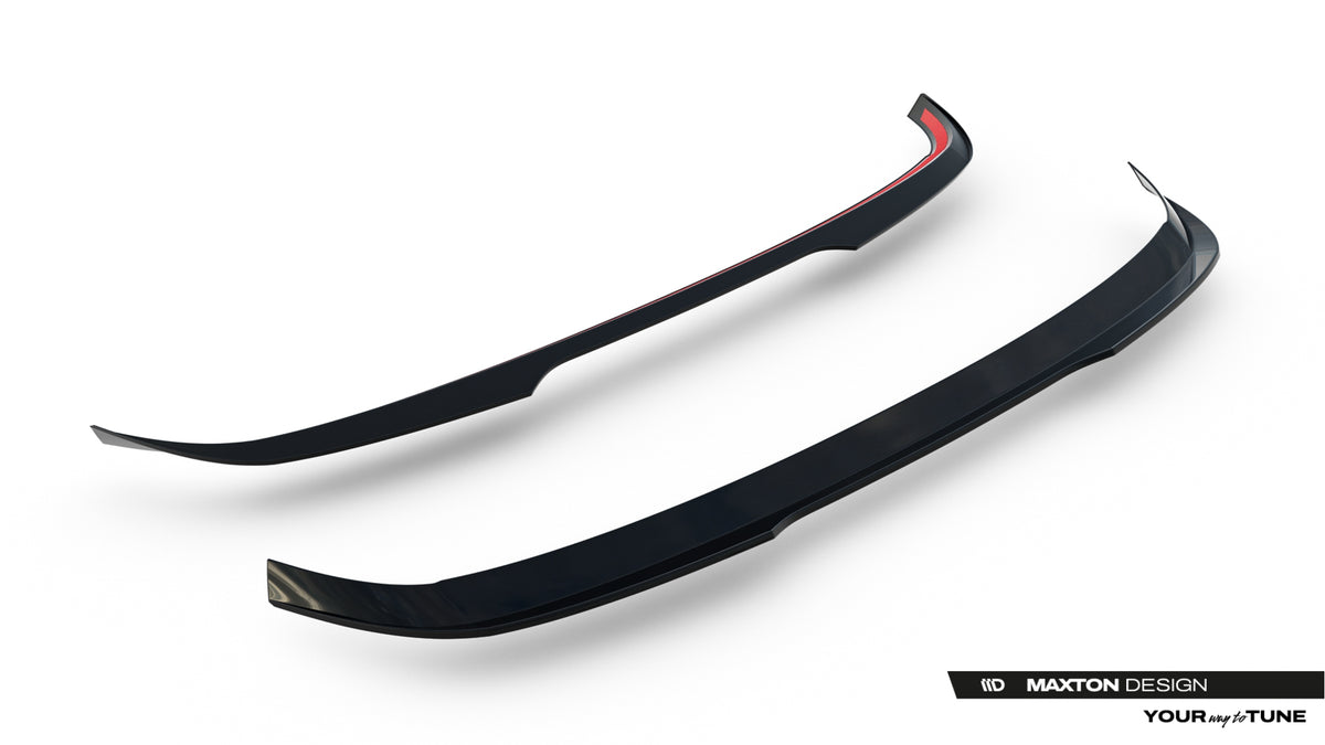 Spoiler Cap V.2 Volkswagen Golf Mk8