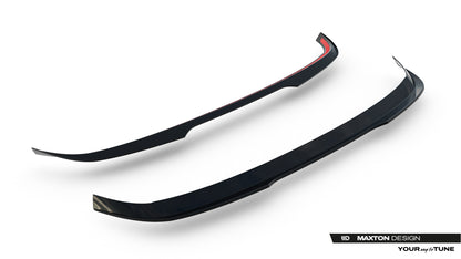 Spoiler Cap V.2 Volkswagen Golf Mk8