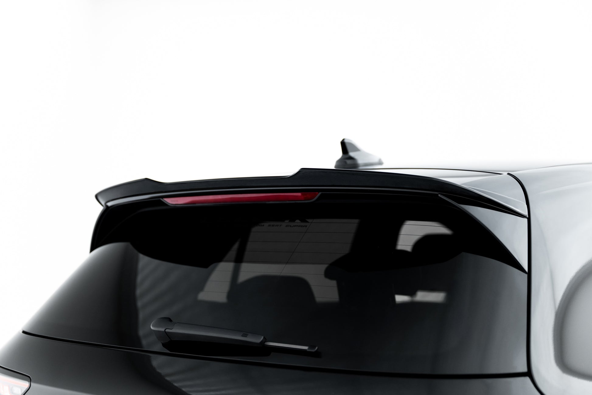 Spoiler Cap V.2 Volkswagen Golf Mk8
