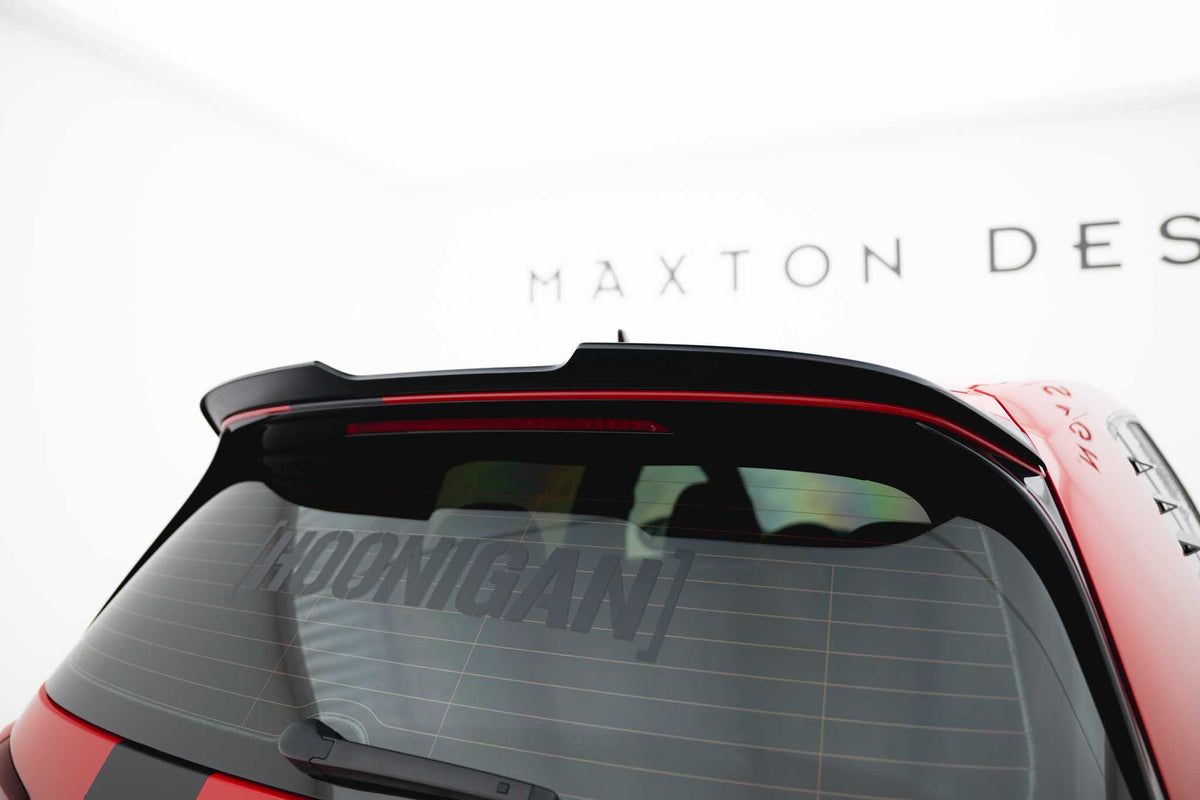 Spoiler Cap V.2 Volkswagen Golf R / R-Line / GTI / GTD Mk7 / Mk7 Facelift