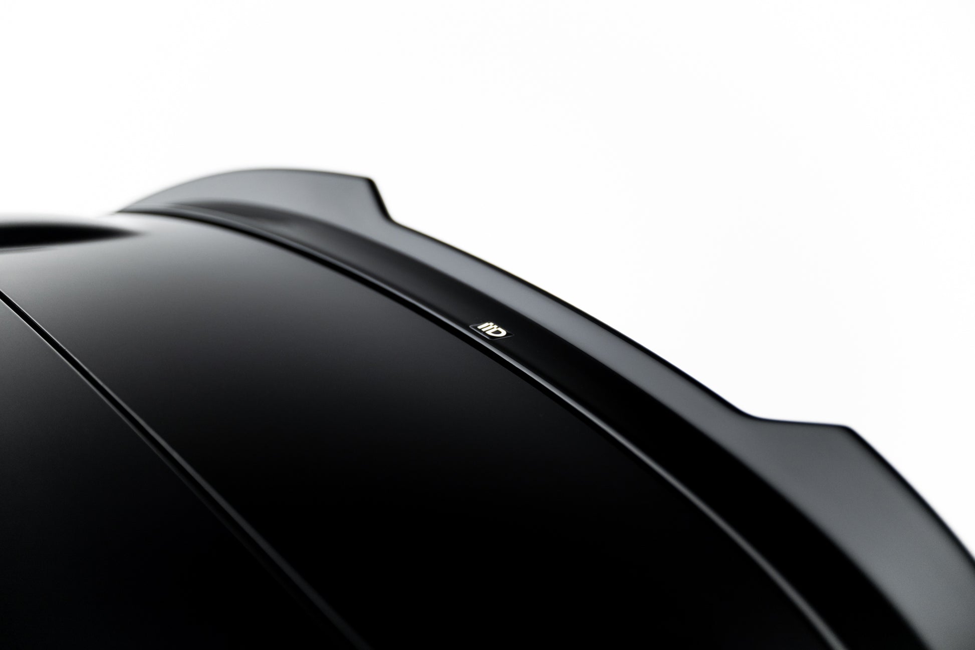 Spoiler Cap V.2 Volkswagen Scirocco Mk3