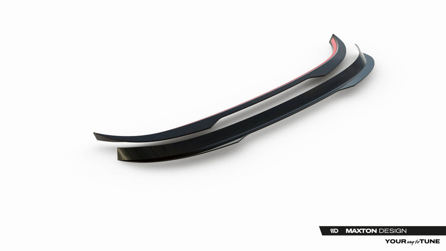 Spoiler Cap V.2 Volkswagen Scirocco Mk3