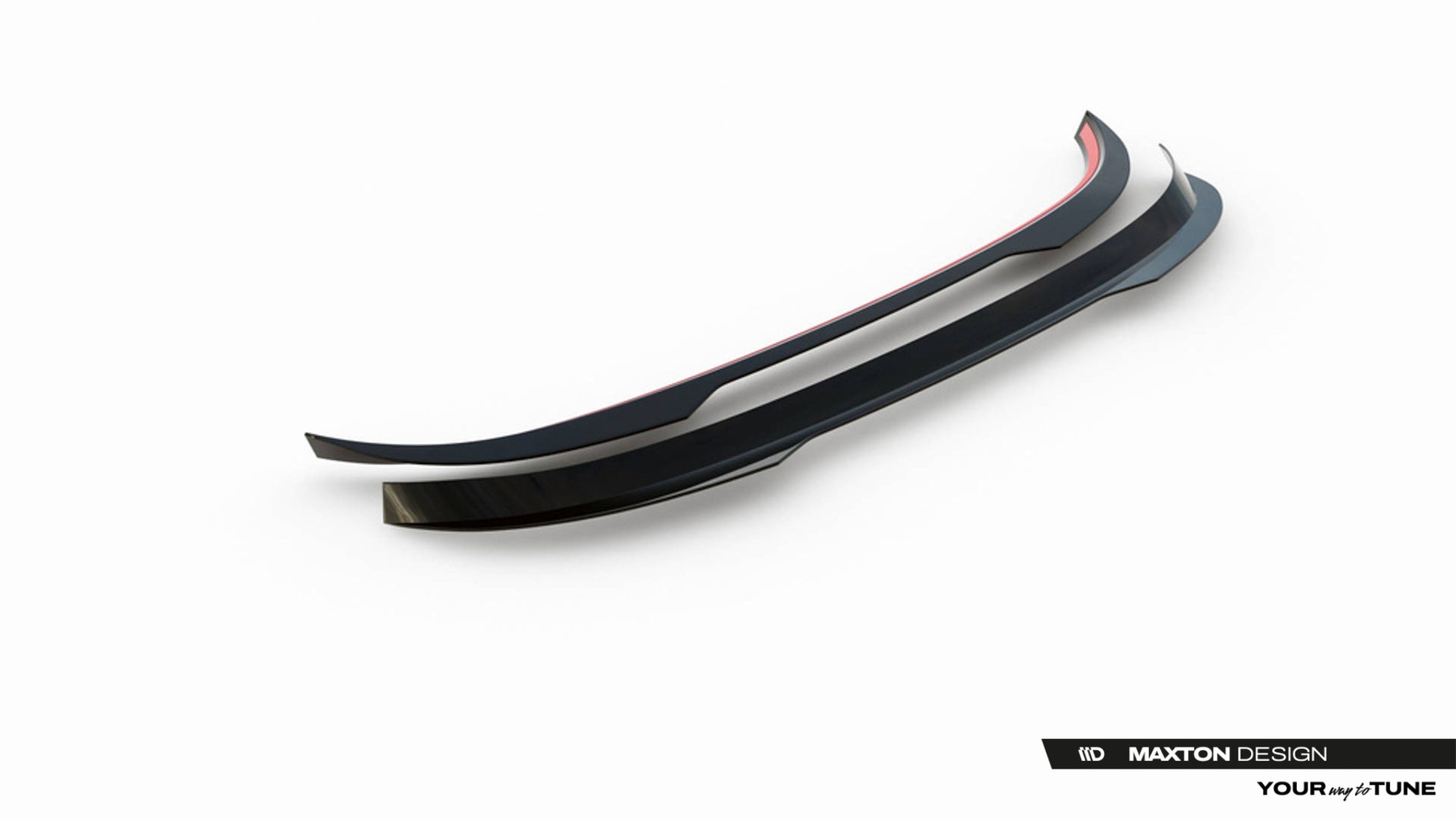 Spoiler Cap V.2 Volkswagen Scirocco Mk3
