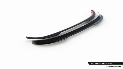 Spoiler Cap V.2 Volkswagen Scirocco Mk3