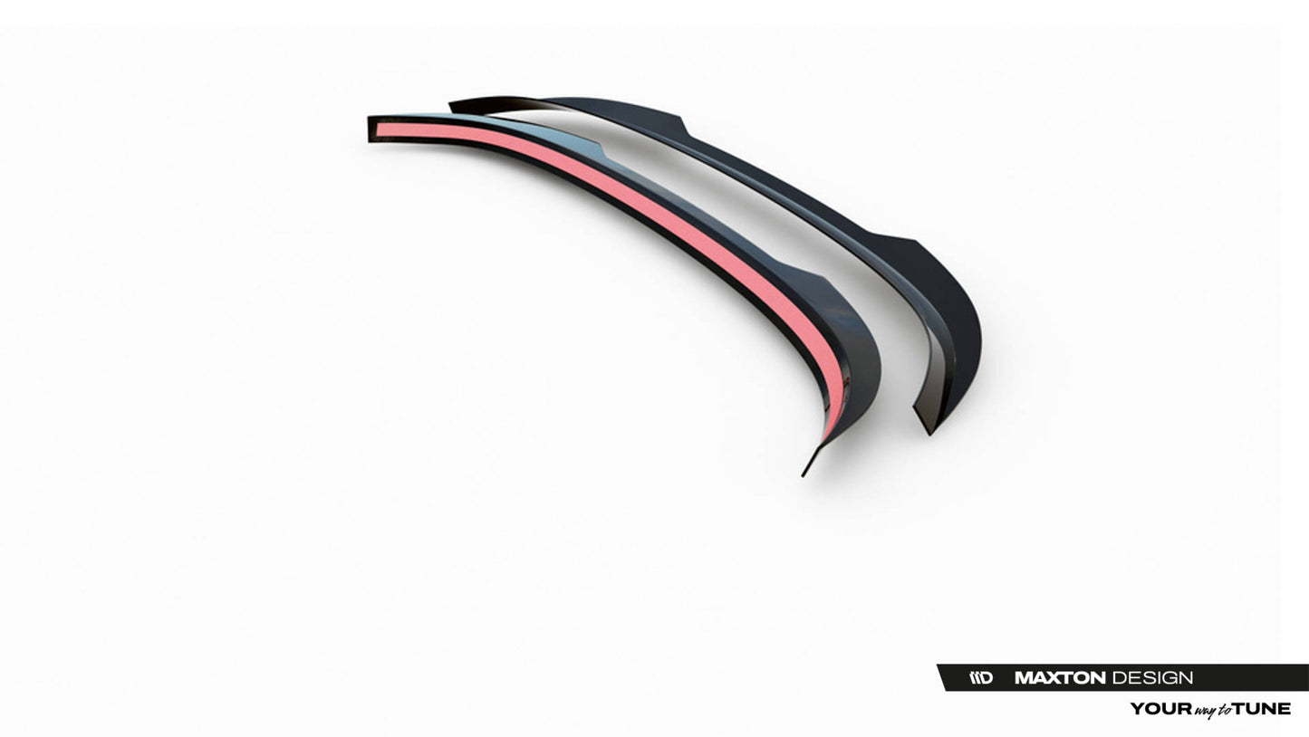 Spoiler Cap V.2 Volkswagen Scirocco Mk3