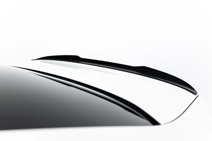 Spoiler Cap V.3 BMW 5 Standard / M-Pack / M550 Sedan G30 / G30 Facelift