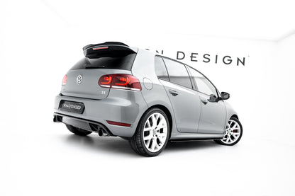Spoiler Cap VW GOLF MK6 GTI / R