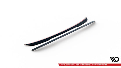 Spoiler Cap Volkswagen Passat R-Line B8