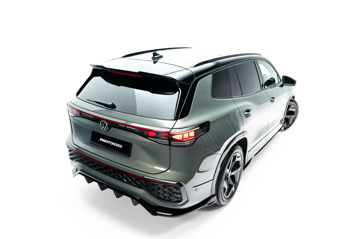 Spoiler Cap Volkswagen Tayron R-Line Mk1