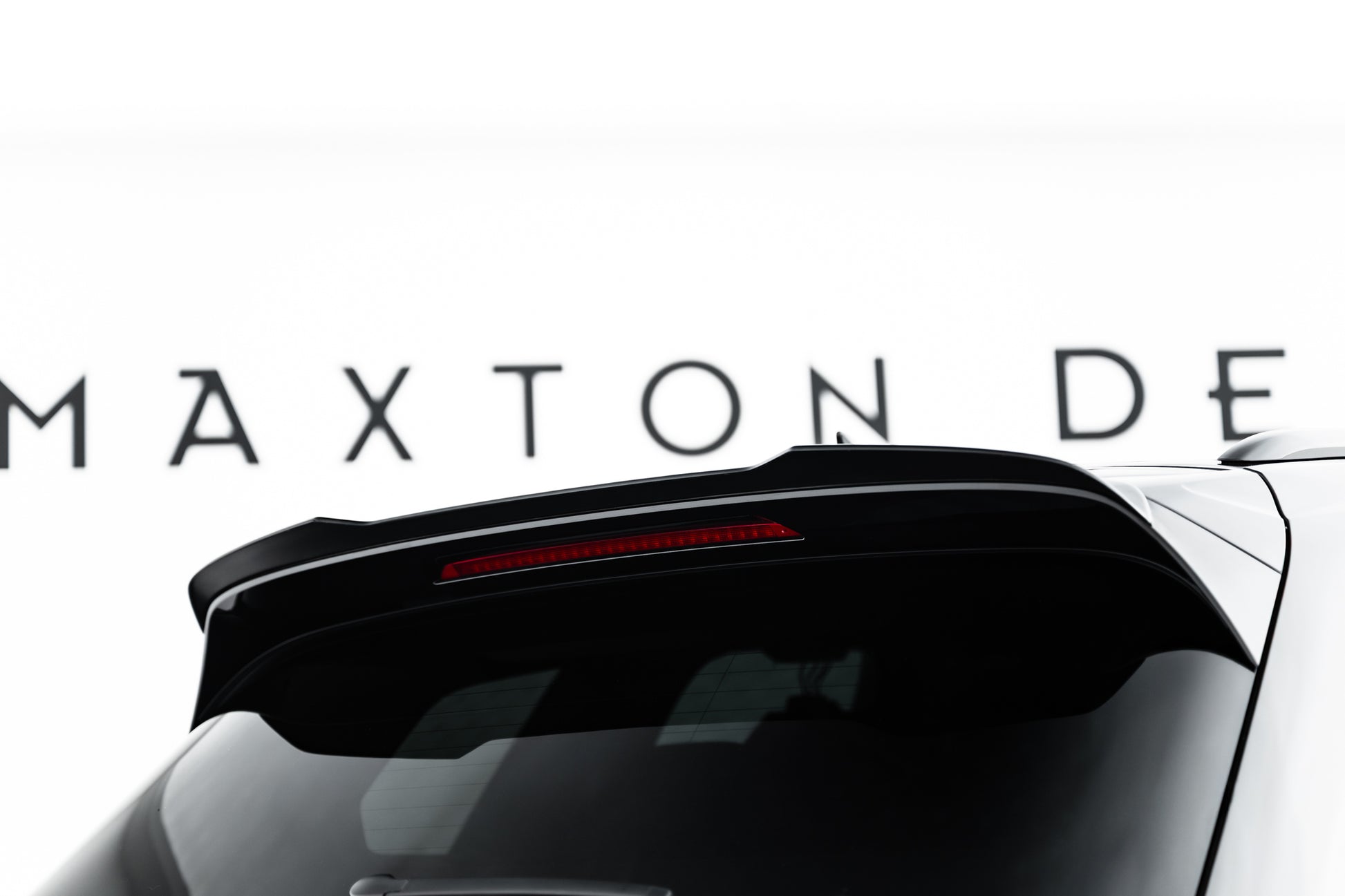 Spoiler Cap Volkswagen Touareg R-Line Mk3 Facelift