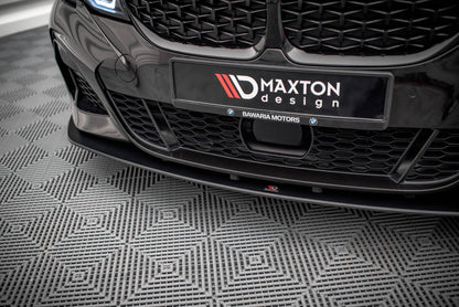 Street Pro Front Splitter BMW 3 M-Pack G20 / G21