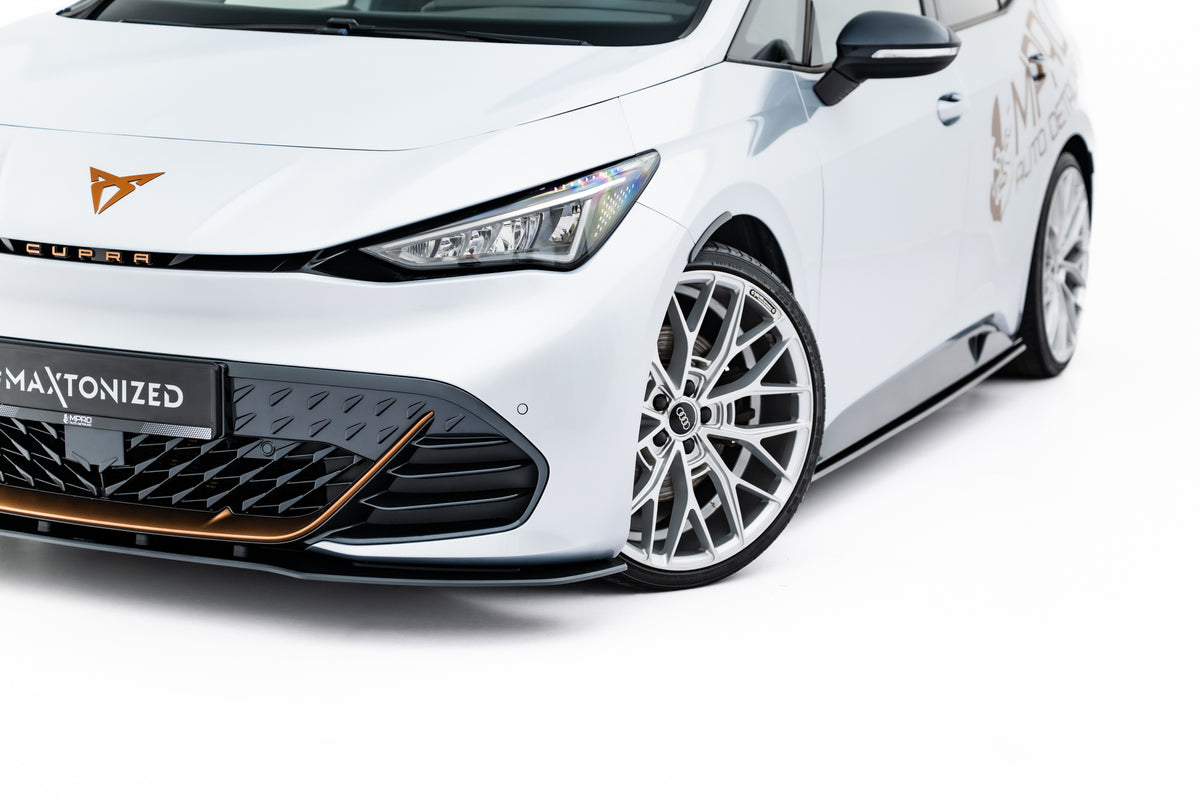 Street Pro Front Splitter Cupra Born Mk1