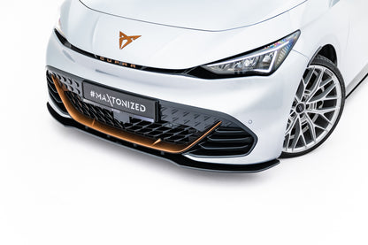 Street Pro Front Splitter Cupra Born Mk1