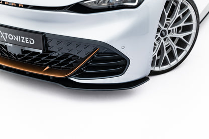 Street Pro Front Splitter Cupra Born Mk1