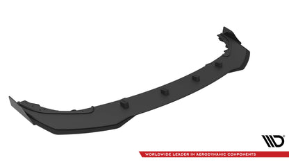 Street Pro Front Splitter + Flaps BMW 1 M-Pack / M135i / 128ti F40