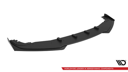 Street Pro Front Splitter + Flaps Honda Civic Sedan Mk10
