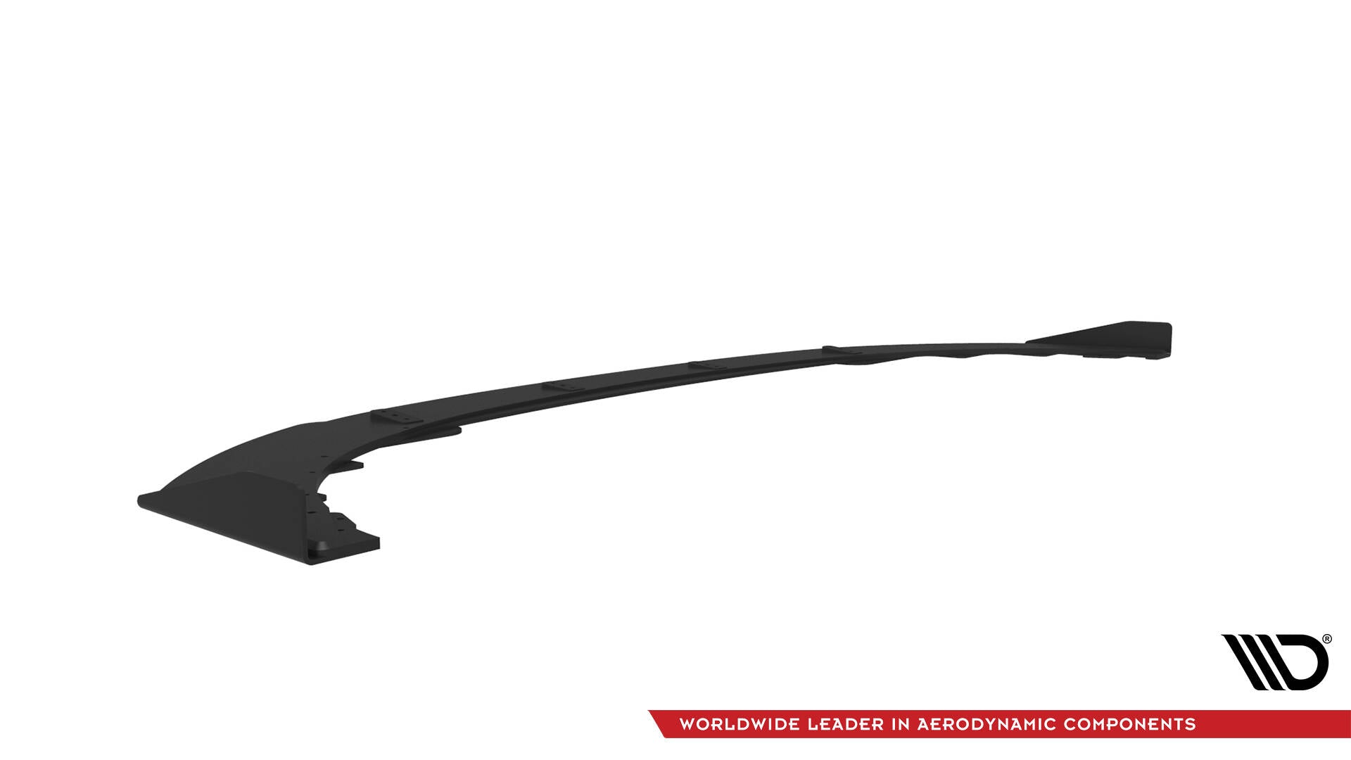 Street Pro Front Splitter + Flaps Kia Proceed GT Mk3 Facelift / Ceed GT / GT - Line Mk1 Facelift