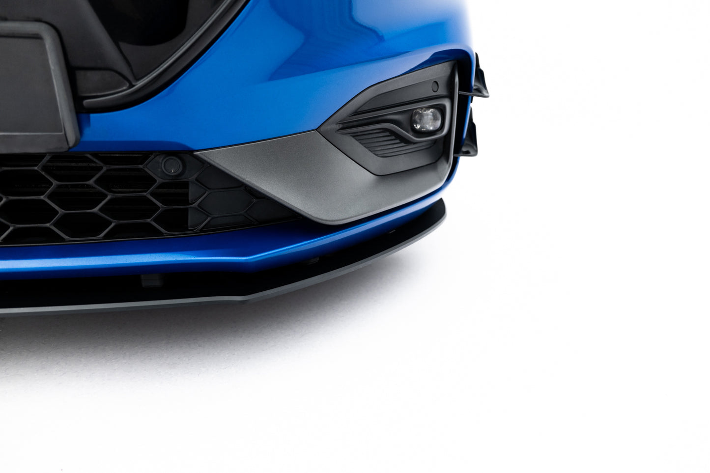 Street Pro Front Splitter Ford Focus ST / ST-Line Mk4