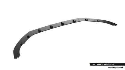 Street Pro Front Splitter Ford Focus ST / ST-Line Mk4
