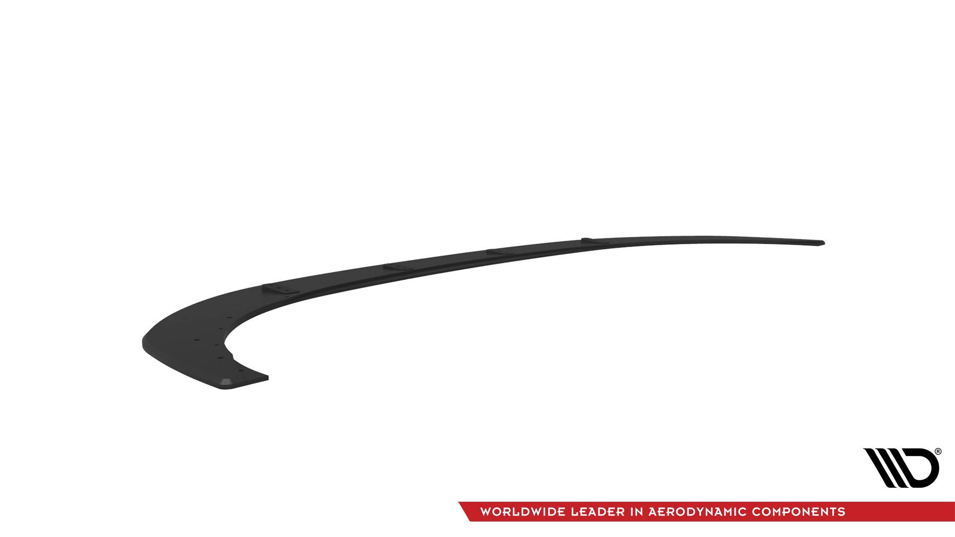Street Pro Front Splitter Kia Proceed GT Mk3 Facelift / Ceed GT / GT - Line Mk1 Facelift