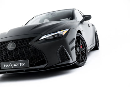 Street Pro Front Splitter Lexus IS 500 Mk3 Facelift 2 (XE30)