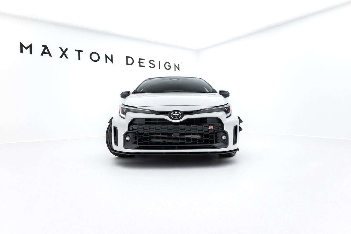 Street Pro Front Splitter Toyota GR Corolla Mk12