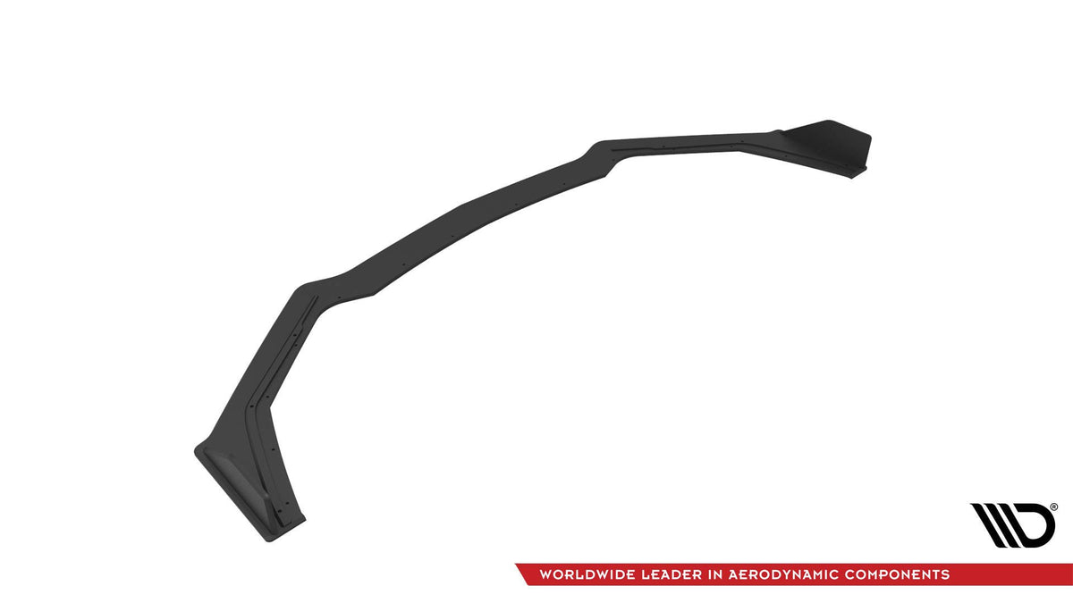 Street Pro Front Splitter V.2 Ford Mustang GT MK6 Facelift