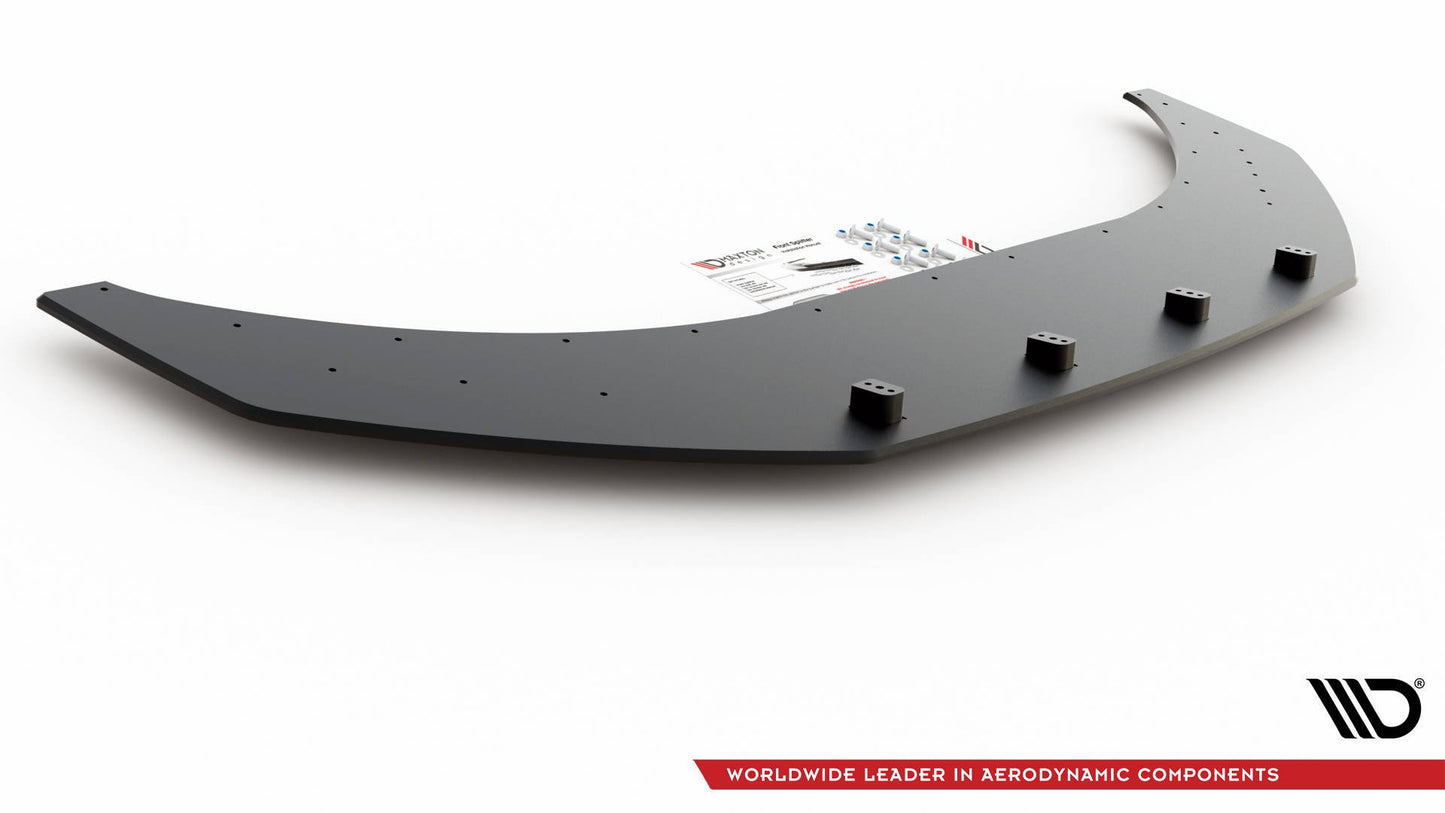 Street Pro Front Splitter Volkswagen Arteon R-Line Sedan / Shooting Brake Mk1