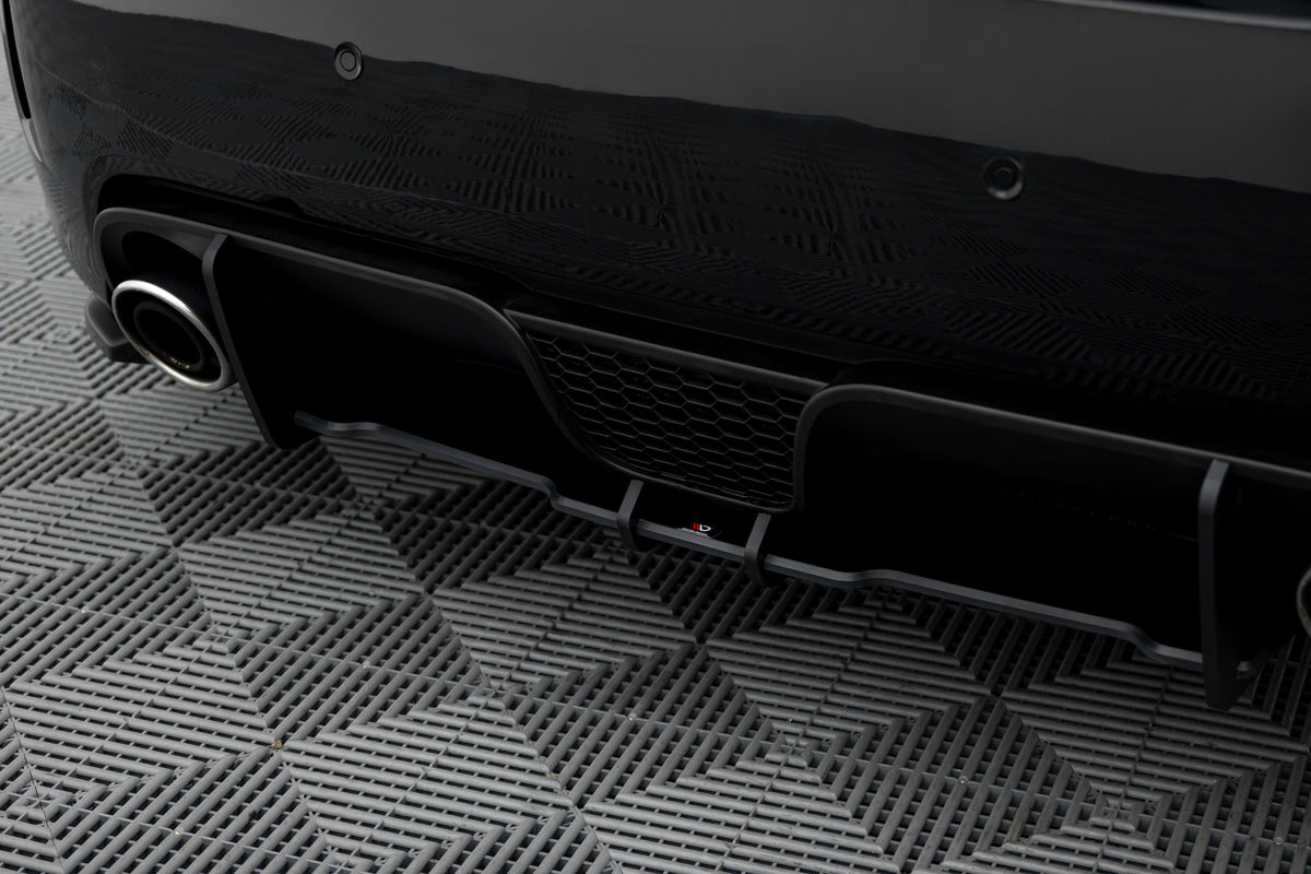 Street Pro Rear Diffuser Abarth 500 Mk1