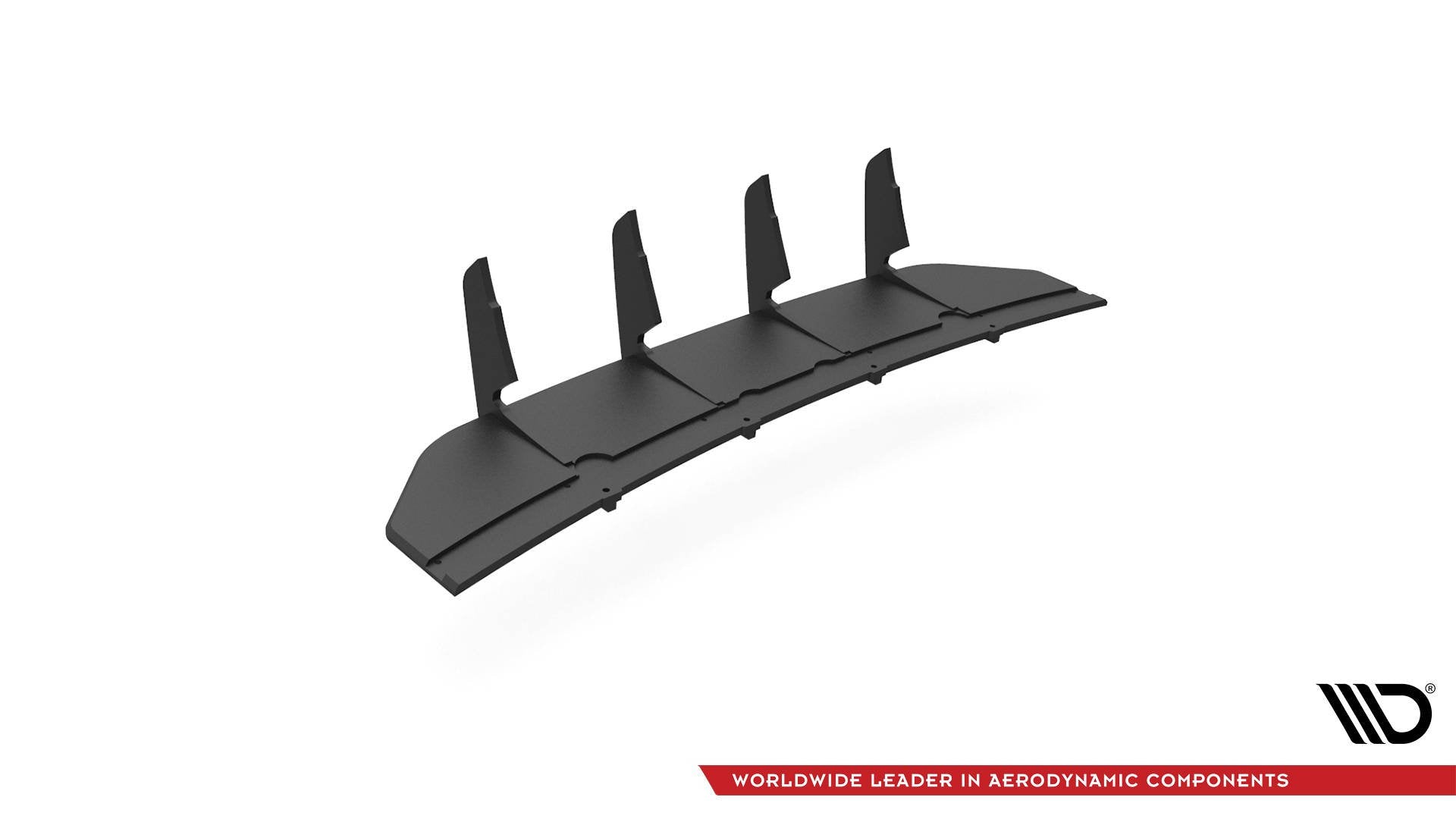 Street Pro Rear Diffuser Audi RS7 C8 / RS6 C8 / C8 Facelift