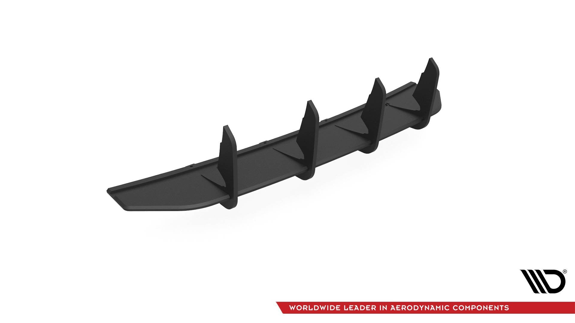 Street Pro Rear Diffuser Audi RS7 C8 / RS6 C8 / C8 Facelift