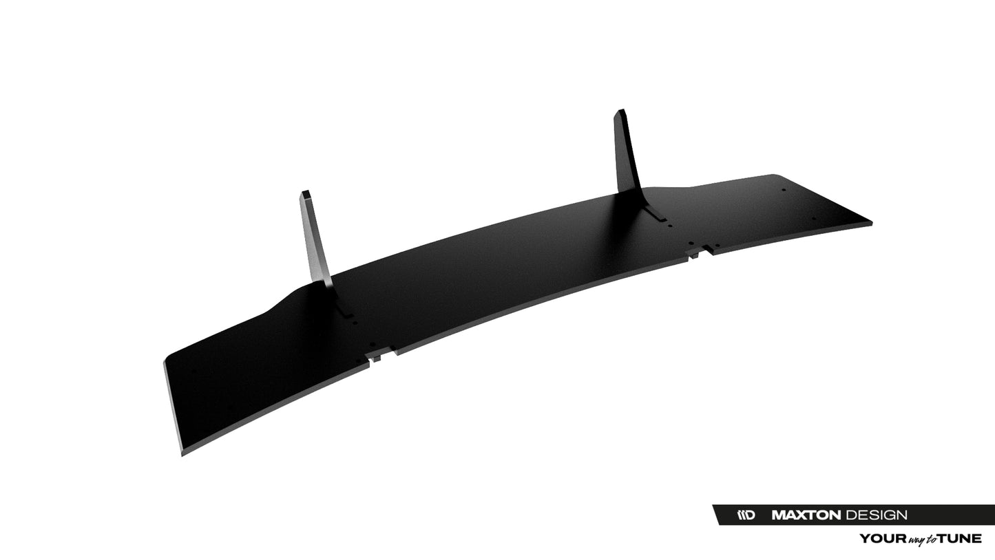 Street Pro Rear Diffuser Audi RSQ3 Sportback / SUV F3