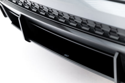 Street Pro Rear Diffuser Audi RSQ3 Sportback / SUV F3