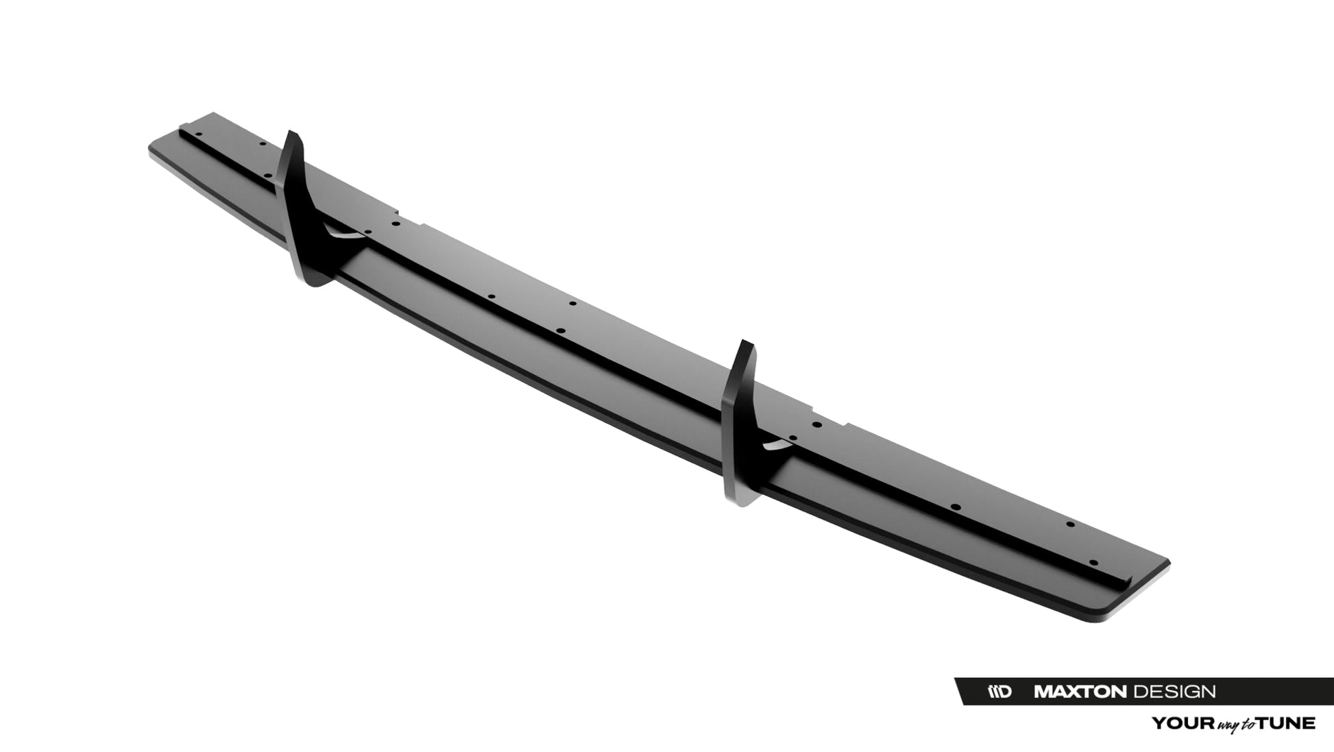 Street Pro Rear Diffuser Audi S5 Sedan / Avant B10