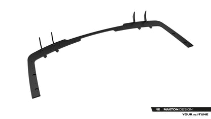 Street Pro Rear Diffuser BMW 2 M-Pack Gran Coupe F74