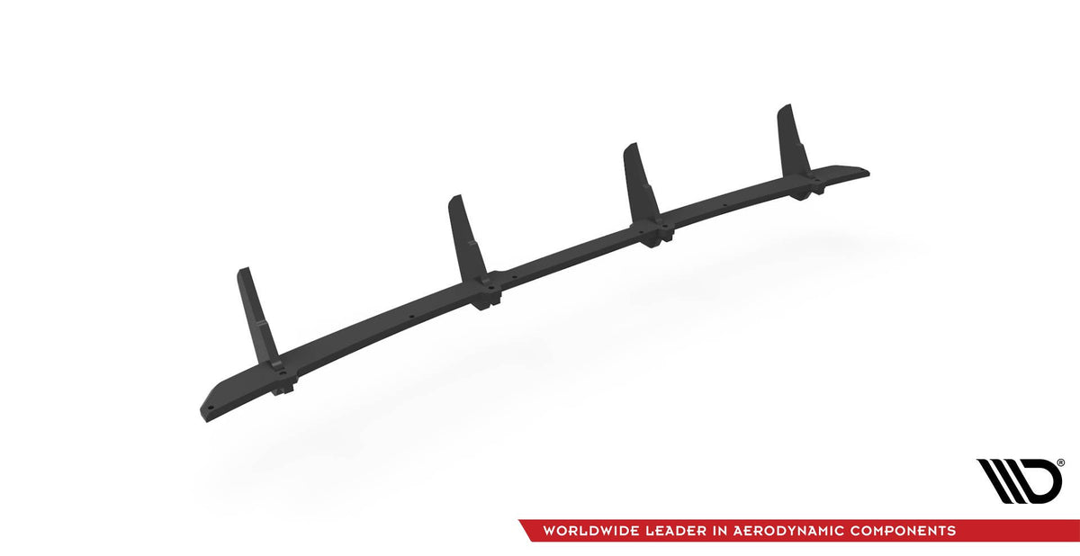 Street Pro Rear Diffuser BMW 3 Sedan G20