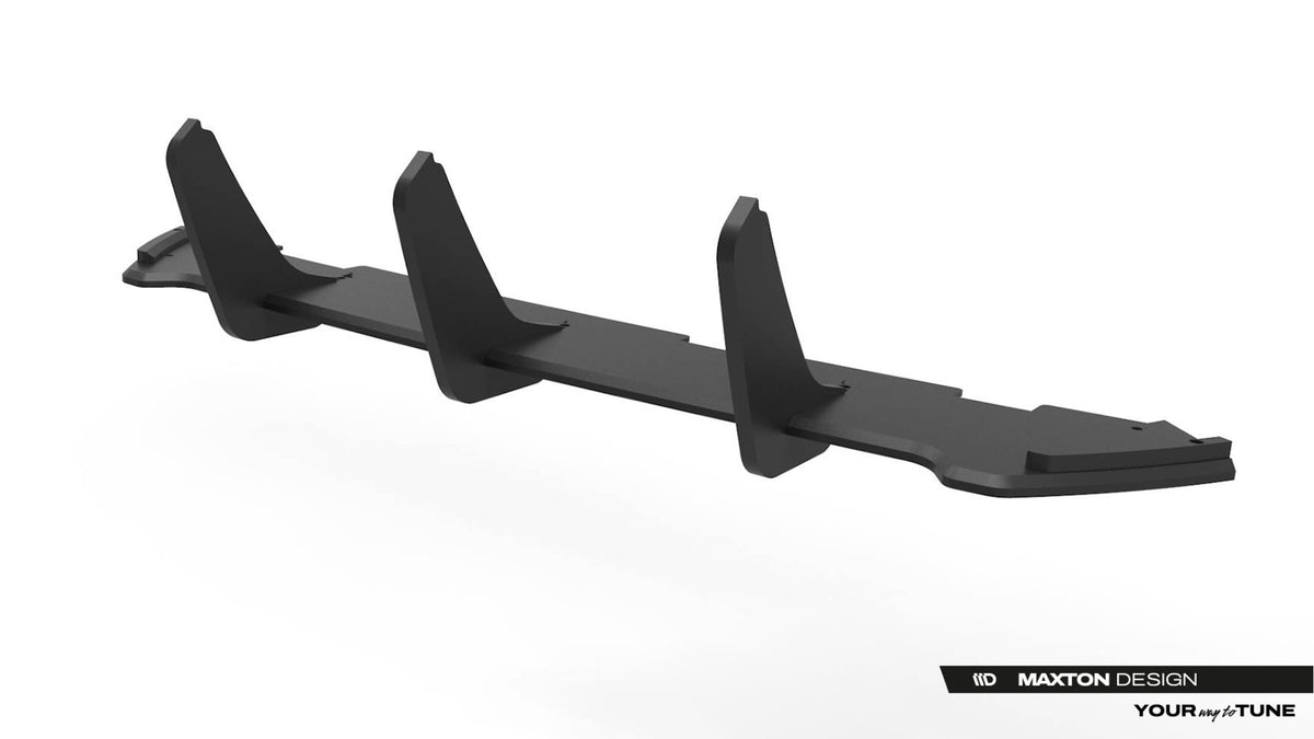 Street Pro Rear Diffuser BMW M5 F90
