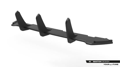 Street Pro Rear Diffuser BMW M5 F90