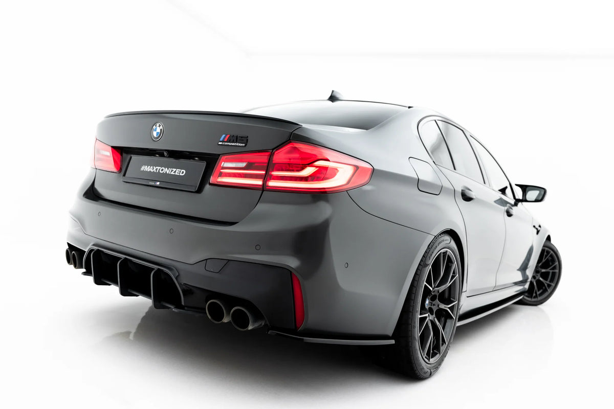 Street Pro Rear Diffuser BMW M5 F90