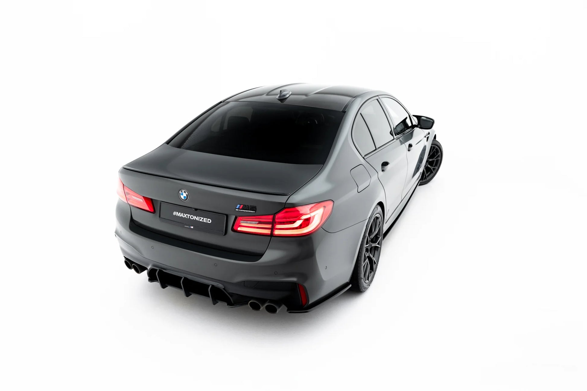 Street Pro Rear Diffuser BMW M5 F90