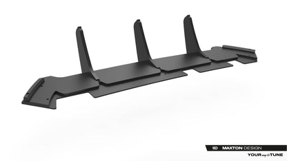 Street Pro Rear Diffuser BMW M5 F90