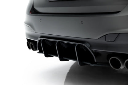 Street Pro Rear Diffuser BMW M5 F90