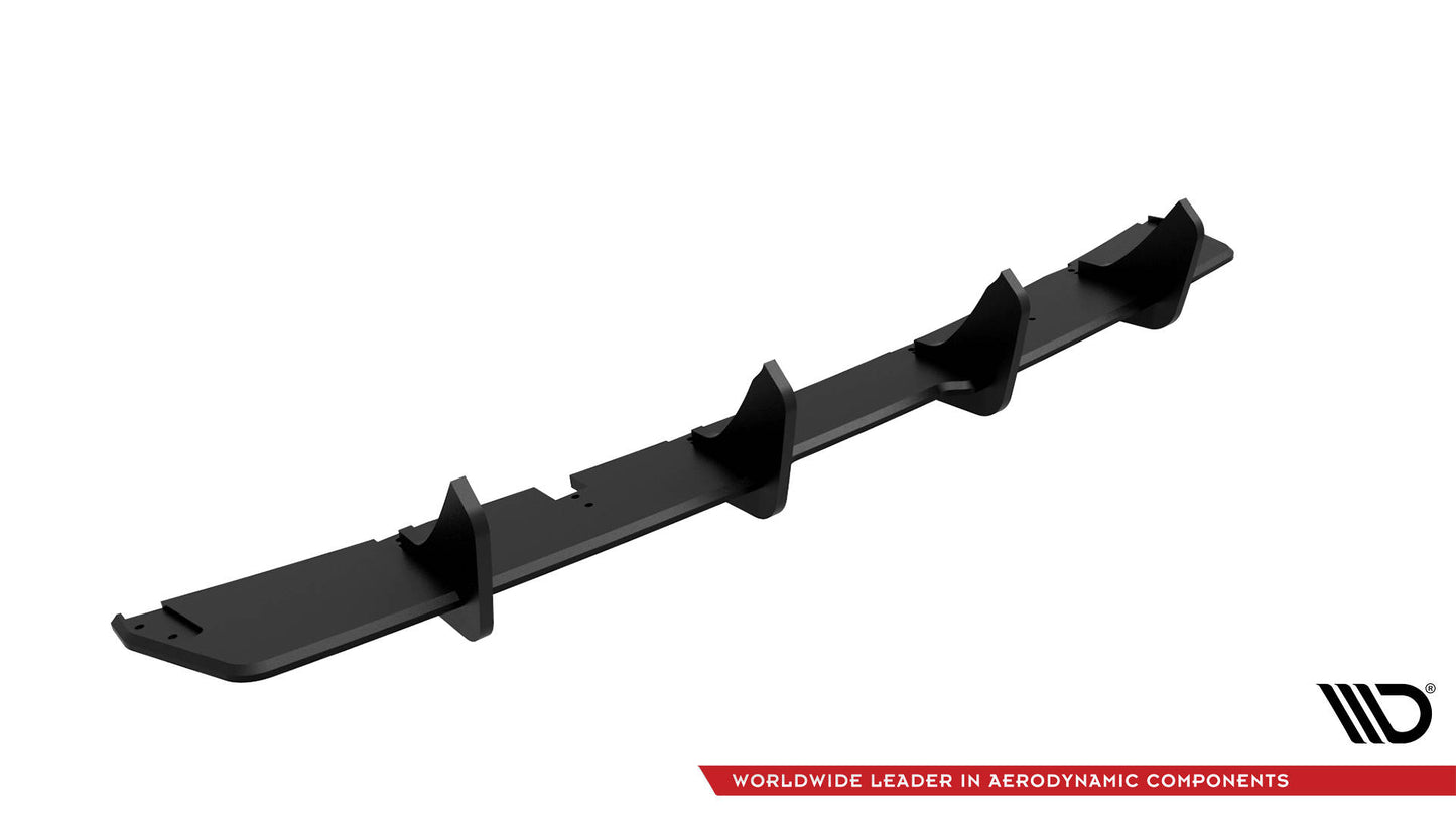 Street Pro Rear Diffuser BMW X5M F95 / F95 Facelift